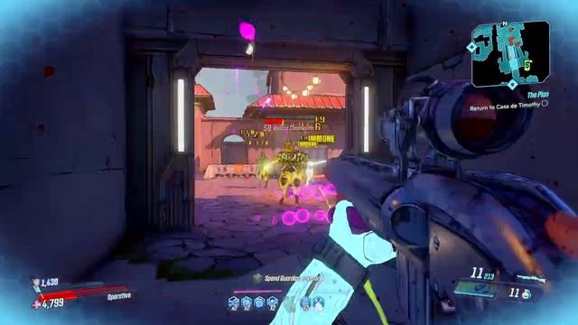 BL3 611 unbalance 2 смотреть онлайн