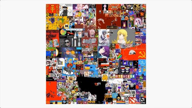 Таймлапс мини пиксель(аналог пиксель батла)