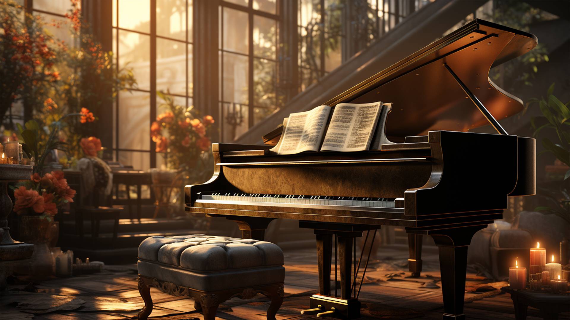 Нейроаккорды - Pop | Contemporary Piano #4