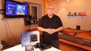 Обзор PlayStation 4 - Часть 2: Все о системе PS4