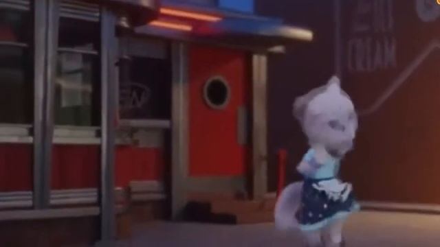 ГОВОРЯЩИЙ ТОМ- А ТЫ ЗАРЫДАЕШЬ... В СТИЛЕ ЛАСКОВЫЙ МАЙ смотреть онлайн