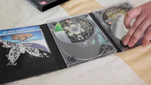 Bioshock: Ultimate Rapture Edition | Unboxing | PT-BR смотреть онлайн