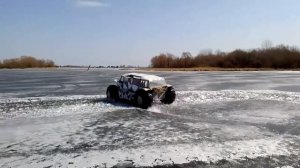 Закипел пневмоход