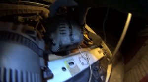 Повышенное напряжение бортсети! -  Меняем генератор - НЕ ПОМОГЛО