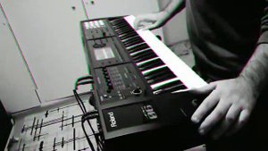 Roland Fa-06 - Amazing Solo Performance