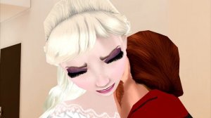 FROZEN X DIABOLIC LOVERS | Hans Bit Elsa