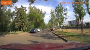 Kazakhstan. Almaty. The roads . Алматы. Дороги нашего города во время карантина.