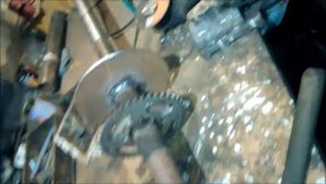 Трицикл из мото.Част 2.