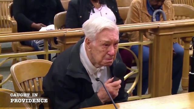 Самый справедливый судья в мире! Дело №58 - нарушителю 96 лет