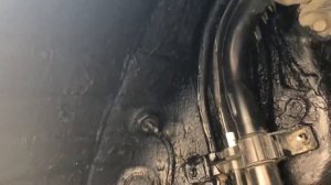 Шумоизоляция задних арок киа спортедж, антикоррозийная обработка