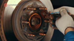 Медная смазка «Copper spray» Motip - Краткий обзор