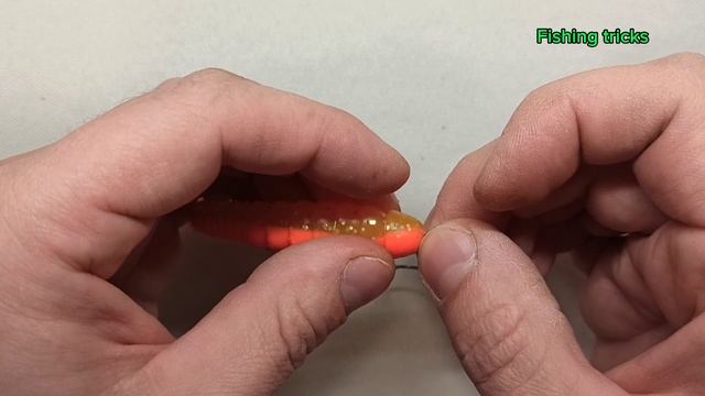 Хитрая оснастка на щуку | Монтаж тройника на силиконовые приманки | Рыбаловные лайфхаки