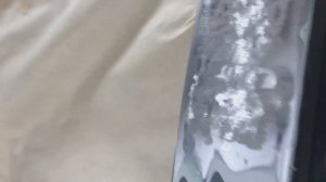 Полная покраска Лада Калина после "перекупского" ремонта!