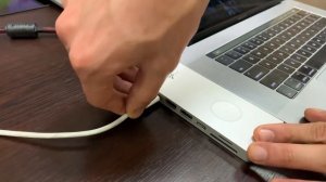 Trooss Smart Charging USB C HUB Prototype Testing