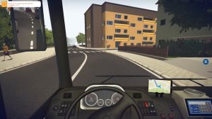 За опоздания.. платят! - ч5 Bus Simulator 16