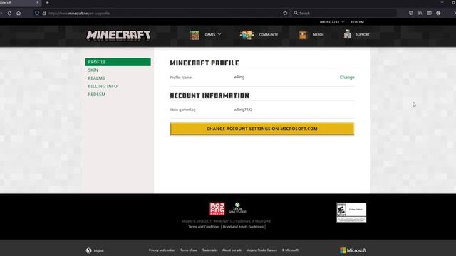 [UPDATED - READ DESC] Minecraft Name Change Capitalization Method 2021 смотреть онлайн