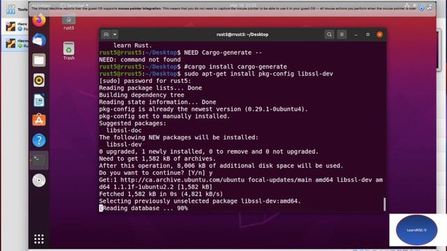 Rust Setup for Risc-v on Linux : Rust LED Blink Code on Sifive Hifive1 RevB Risc-V board смотреть онлайн
