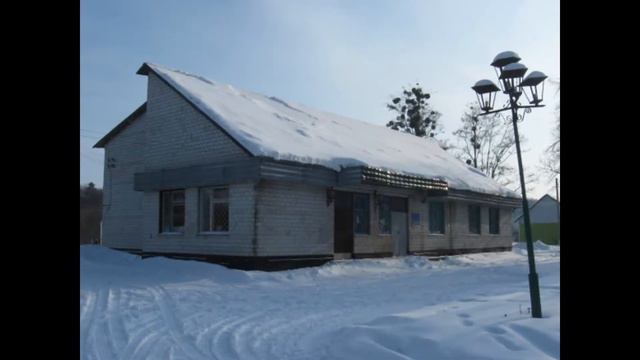 Село Деревянное
