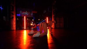 ЛЮБА // TWERK (Пролетарская)