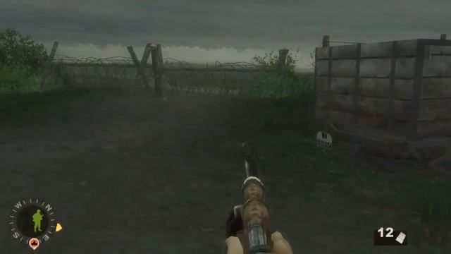 Brothers in Arms Road to Hill 30 (PC, 2005) Миссия 4 Засада у моря