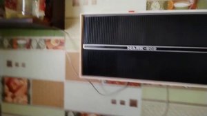 Проводное радио. Трехпрограммный громкоговоритель " Маяк -202"