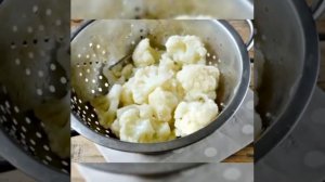 Овощные блюда: ПЮРЕ ИЗ ЦВЕТНОЙ КАПУСТЫ (76 Ккал) / ПЕВЗНЕР, ЛЕЧЕНИЕ ПИТАНИЕМ, Диетические рецепты