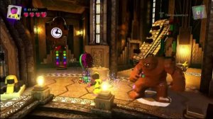 PS4  LEGO Супер злодеи DC Эпизод Бой в Музее Прохождение
