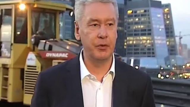 Ремонт участка Третьего транспортного кольца смотреть онлайн