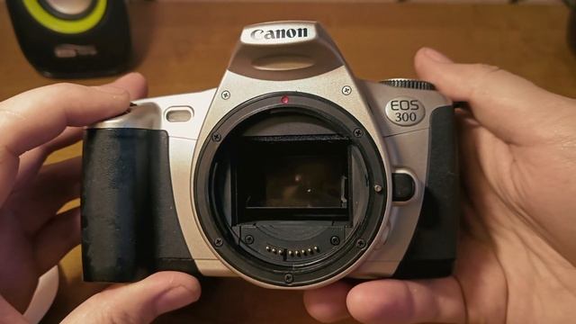 Canon EOS 300. Видео к продаже на Авито. смотреть онлайн