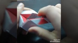 Как из игрушки змейки можно сделать шарик?  ?