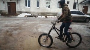 Стритец по-вологодский