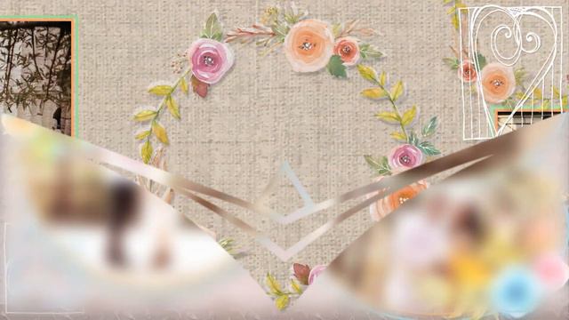 История любви | Love story | Project ProShow Producer смотреть онлайн