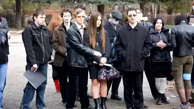 Официальная встреча аниме клуба R.A.I. смотреть онлайн