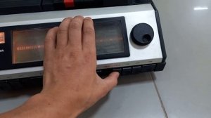 Ретро проигрыватель винидовых пластинок Мелодия 106А
