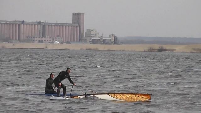 серф сап после прыжков на кайте смотреть онлайн