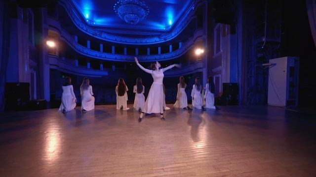 «Дыхание Неба», танцевальный коллектив «LIVEDANCE»