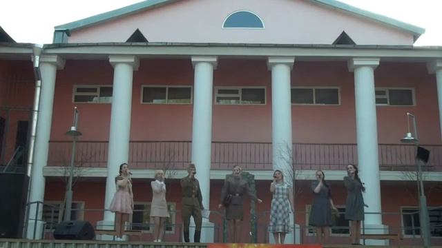 "Блажити", театр народной песни, рук. Юлия Королёва смотреть онлайн