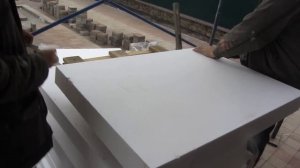 Изготовление декоративных элементов из пенополистирола, своими руками.