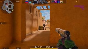 ЧТО ЕСЛИ ПРИТВОРИТЬСЯ ЧИТЕРОМ НА БРОНЗАХ В STANDOFF 2