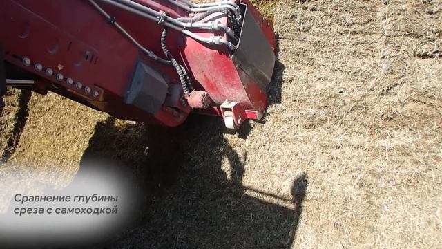 СРК 14ВФ смеситель раздатчик кормов смотреть онлайн