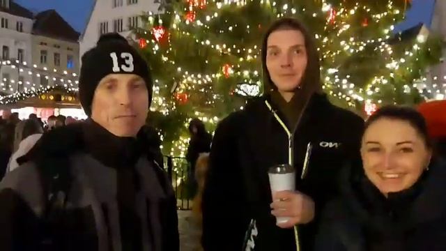 Старый Таллинн. В гостях у сказки. Travel Бян-Кин-До.