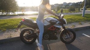 Aprilia Shiver 900 - Максимально НЕДООЦЕНЕН
