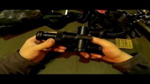 ПН-14К с маской. Прибор ночного видения псевдобинокулярный.