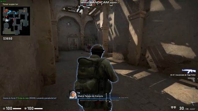 Teste CS GO Pentium G3260 GTX 550 TI смотреть онлайн