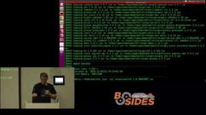 BSides Cape Town 2018 - Mallet - an Intercepting Proxy for Arbitrary protocols