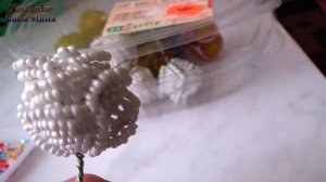 Как подобрать бисер для вышивки