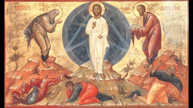 Свет Преображения Господня  Стихи Татианы Лазаренко, музыка, вокал Светланы Потеры