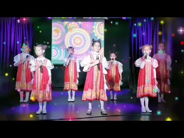 Поцелую бабушку - Вокальный коллектив Кнопочки смотреть онлайн