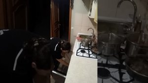 Хлеб на закваске ПУЛИШ ?Что у меня получилось✅