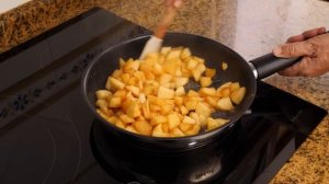 Tarta de Manzana y Yogur fácil, esponjosa y jugosa